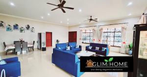 Super Spacious Kuantan Homestay 4R4B by GlimHome