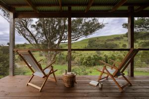 The Village Green Glampervans