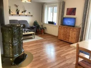 Schöne Ferienwohnung Nähe der Schweizer Grenze - Bad Zurzach