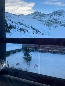 Les arcs 2000 appartement 5 personnes Aiguille rouge