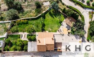 Villa Harmony in Lourdata