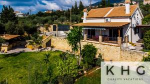 Villa Harmony in Lourdata