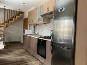 Уютный домик в дзинтари