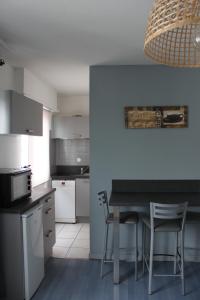 Appartements Cosy F2 EuroAirport Basel-Mulhouse : photos des chambres