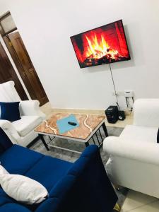 Lux Suites Bamburi Furnished Apartments