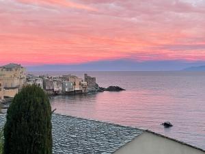 Appartements La Casa Poli un tiny loft au Cap Corse : photos des chambres