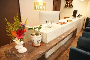 Hotel EDEN