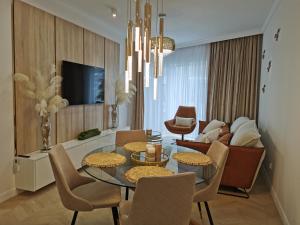 Gold Apartment B33 Lets Sea Baltic Park Gąski