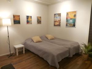 "Hawaii" Asunto älylukolla