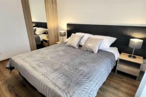 Modern Silver Apartment 2 rooms Bosacka Old Town