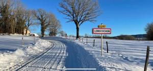 Sejours a la campagne Le gite de Longcochon : photos des chambres