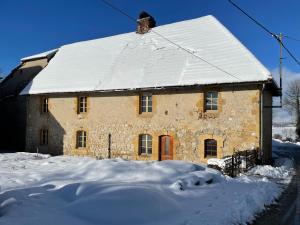 Sejours a la campagne Le gite de Longcochon : photos des chambres