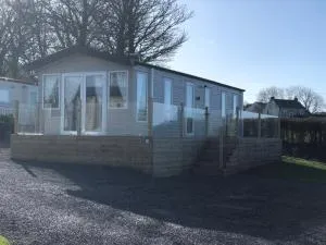 Delightful 2-bed static set in a peaceful village - Gilcrux