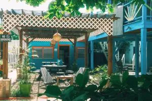 Sea n sun Guest House - Caye Caulker