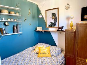 Elégant studio sous les toits