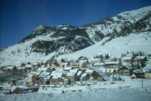 Appartements Les Balcons de Cervieres : photos des chambres