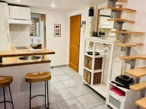 Ravissant studio en plein centre de Marseille