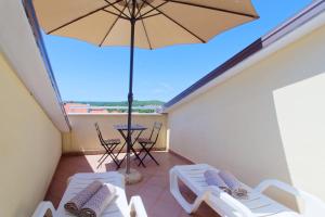 Apartments Belvedere by Rent Istria
