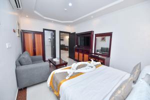 Aseel Alsharq Serviced Apartments - اقتصادي