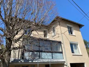 Appartements Superbe appartement dans villa avec Jardin : photos des chambres