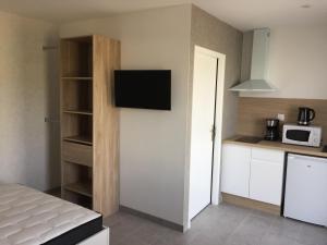 Appartements Studio meuble - Proximite Le PAL : photos des chambres