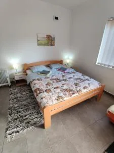 Apartman Ankica - Dvorište