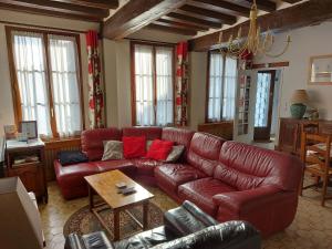 Maisons de vacances Chez Robins : photos des chambres