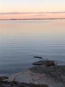 Ferienhaus am Vänern mit Seeblick