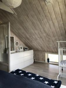 Ferienhaus am Vänern mit Seeblick