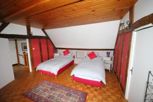 Maisons de vacances Chez Robins : photos des chambres