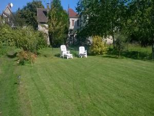 Maisons de vacances Chez Robins : photos des chambres