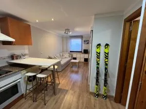 Precioso apartamento en San Isidro , ski , snow - El Pino