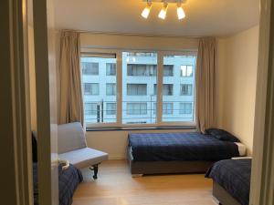 Apartment in Heart of Brussel City with Balcony View