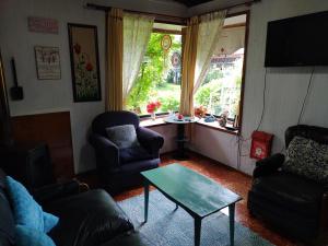 Cabaña amoblada Pucon