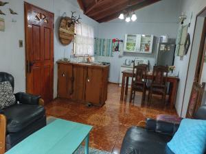 Cabaña amoblada Pucon