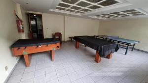 Apartamento incrível de frente para o mar