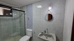 Apartamento incrível de frente para o mar