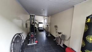 Apartamento incrível de frente para o mar