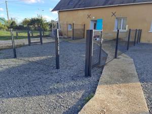 Maisons de vacances Petite maison en bord de Loir : photos des chambres