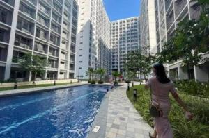 SHORE RESIDENCE D9 Shortwalk Mall of Asia Near Airport