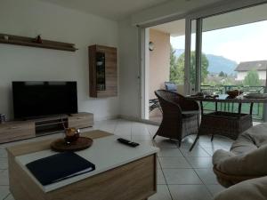 Appartements Spacieux T2 53 m2 Aix-Parc Lac 4* : photos des chambres