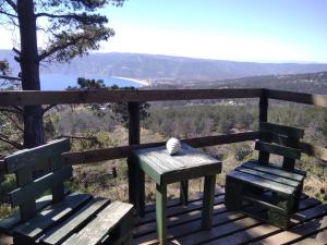 Terrazas de Laguna Verde