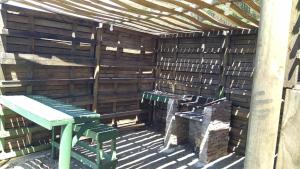 Terrazas de Laguna Verde