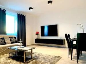 Spacious apartment near hockey and football arena - Trnávka