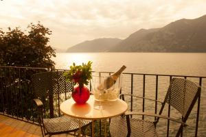 Appartamento con Vista Lago