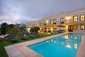 Two Luxury Villas - 10-Bed - Lyonesse & Lyons Den
