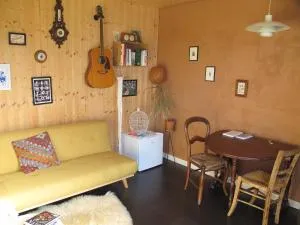 L'Oisiveraie - suite écologique, accueil paysan, 2-3pers - Lonlay-lʼAbbaye