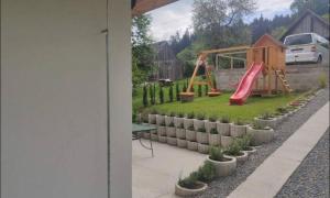 Chata pod lipou Bobrovník