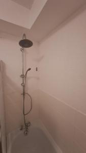 Charmant studio avec balcon, 1 pièce, 4 personnes