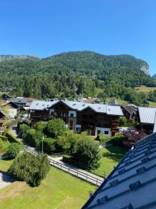 Appartements Duplex Samoens 4/6 couchages : photos des chambres